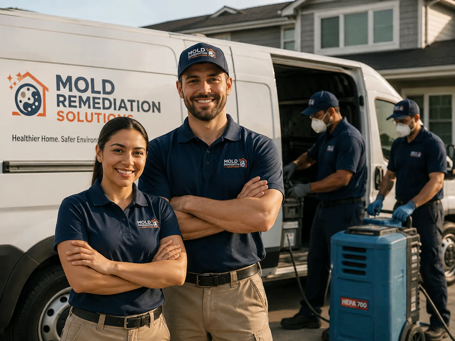 Mold Remediation company in Chualar, CA